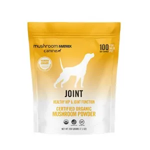 200gram (9 oz.) Canine Matrix Joint Flexibility Matrix - Supplements